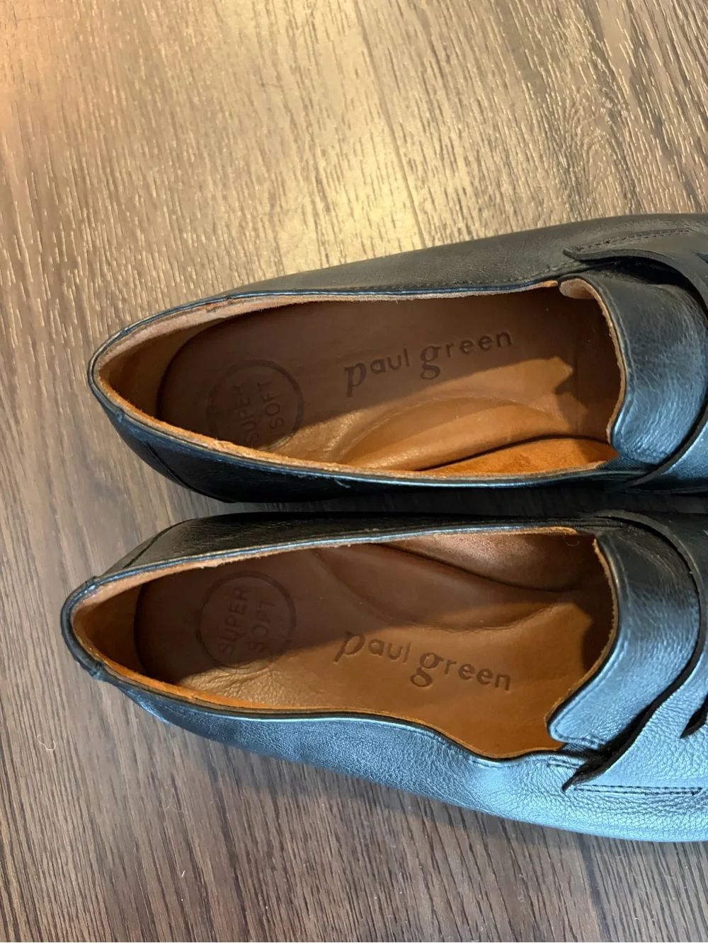 Paul Green Natalie Penny Loafer Size 6.5